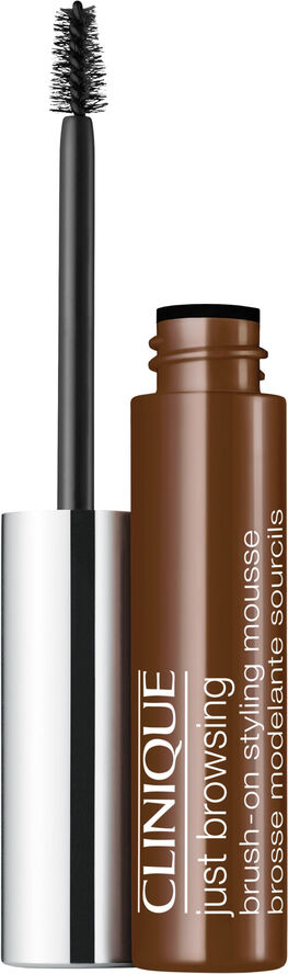 Clinique Just Browsing Brush-On Styling Mousse Eyebrow