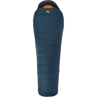 Mountain Equipment Helium 250 - Long Daunenschlafsack Majolica Blue Herren