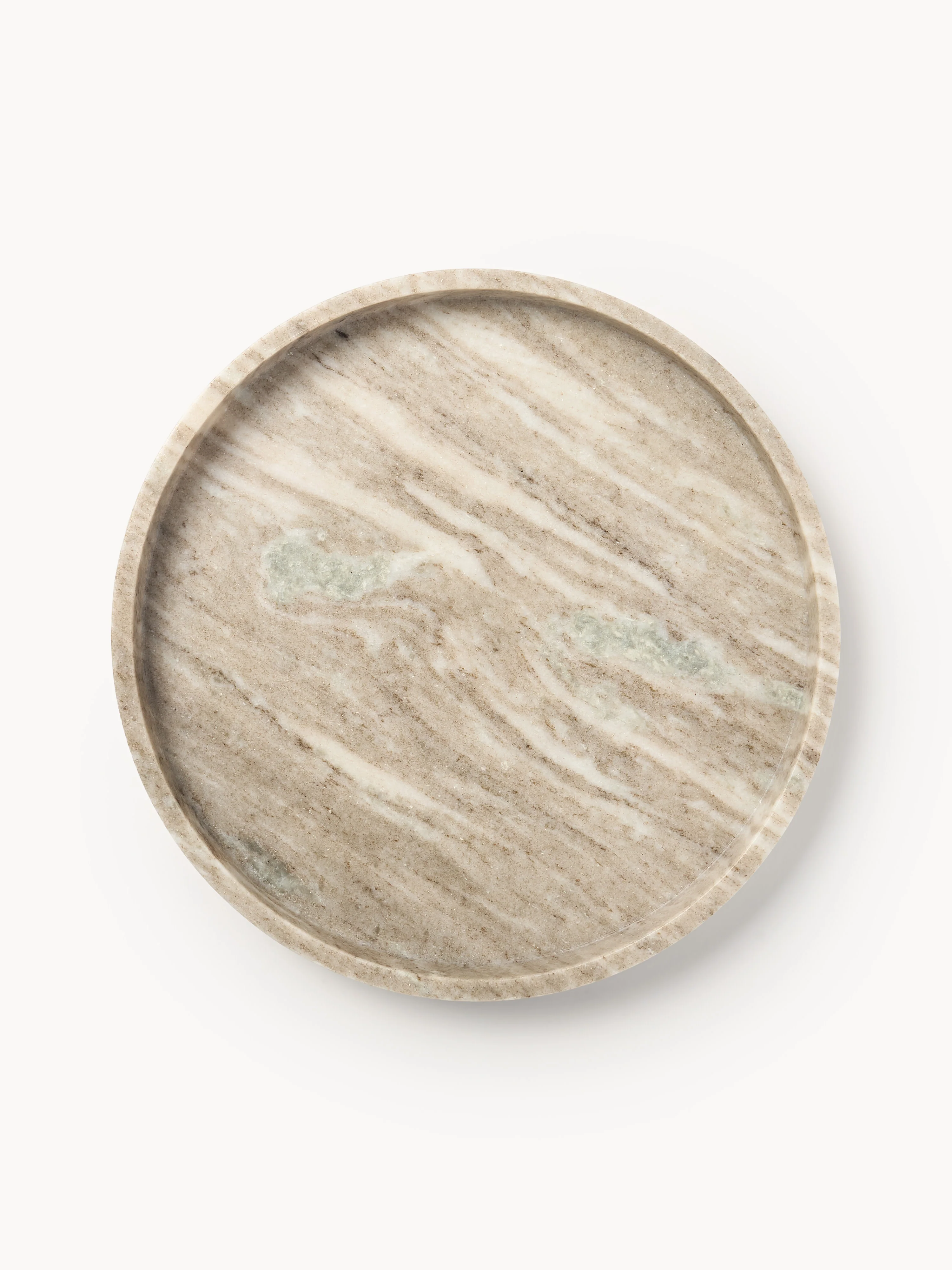 Marmeren decoratief dienblad Venice