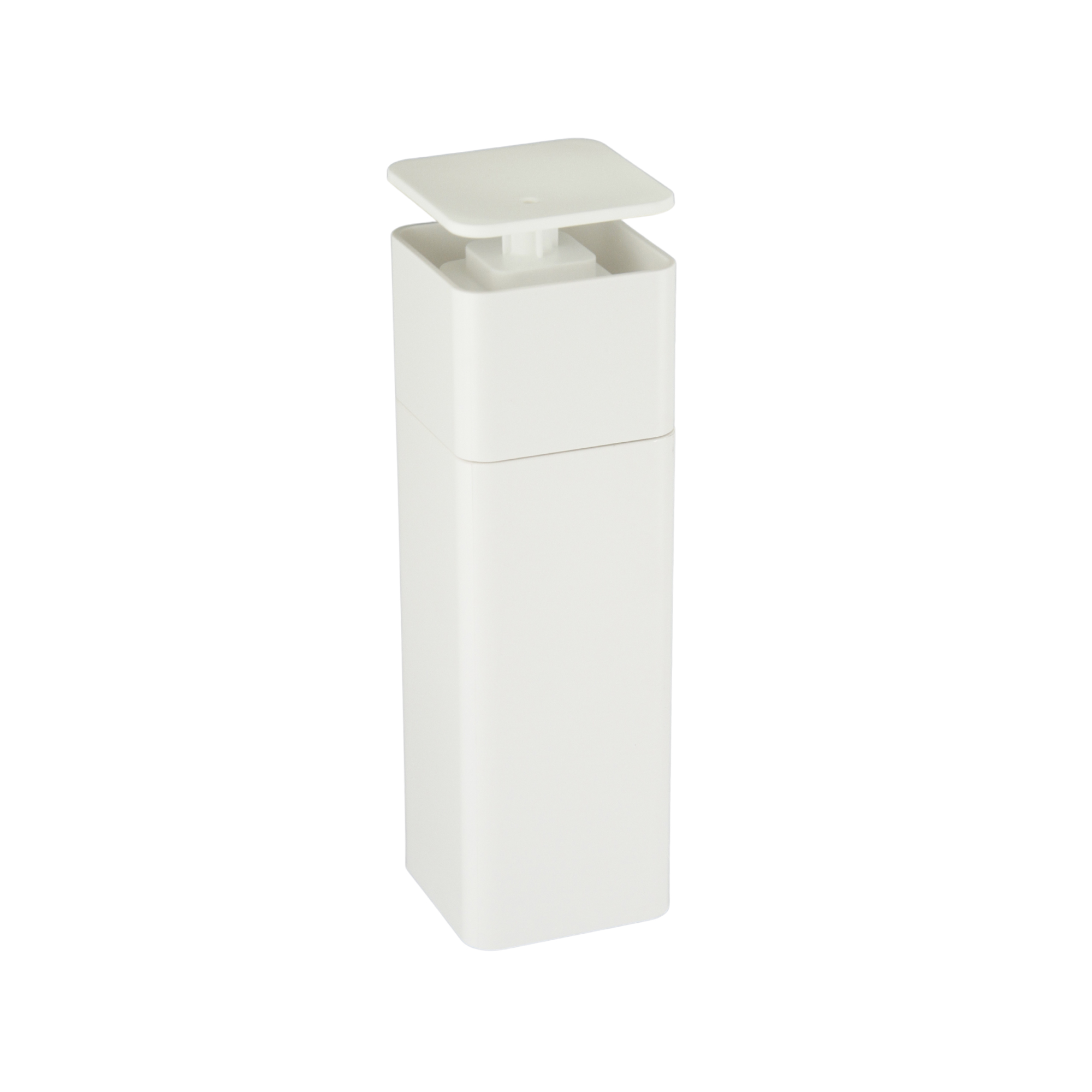Magnetische zeeppomp wit