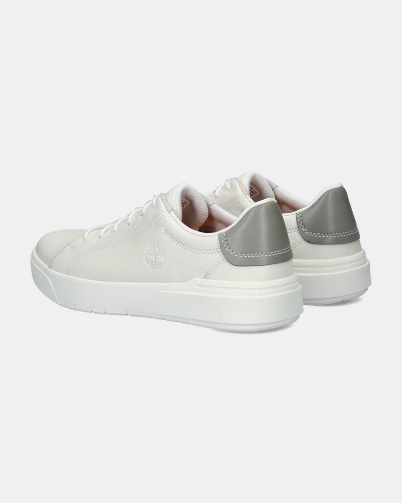 Timberland Seneca Bay Lage sneakers  - wit