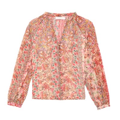Chemise à manches longues femme Beila LA PETITE ETOILE
