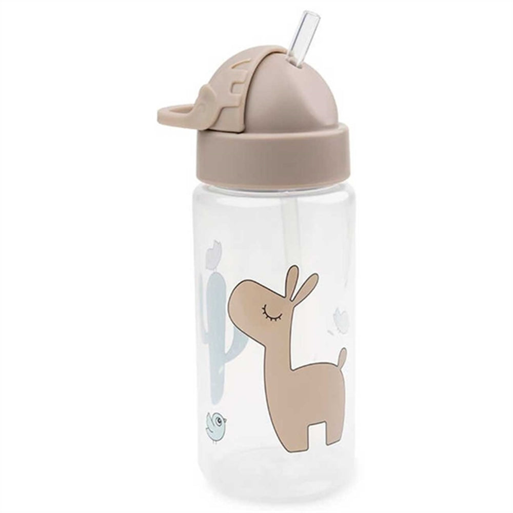 Done by Deer Yummy Mini Glass Deer Friends Grey - DonebyDeer