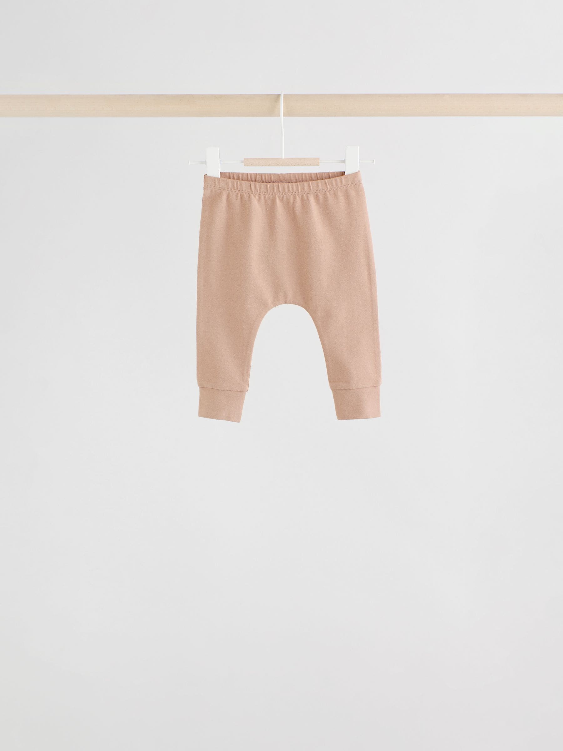 Mineral Little Cub - 8-delige babyset van tops en legging (0 mnd - 2 jr)