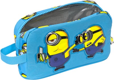Minions Kjøleveske Minionstatic, Blå