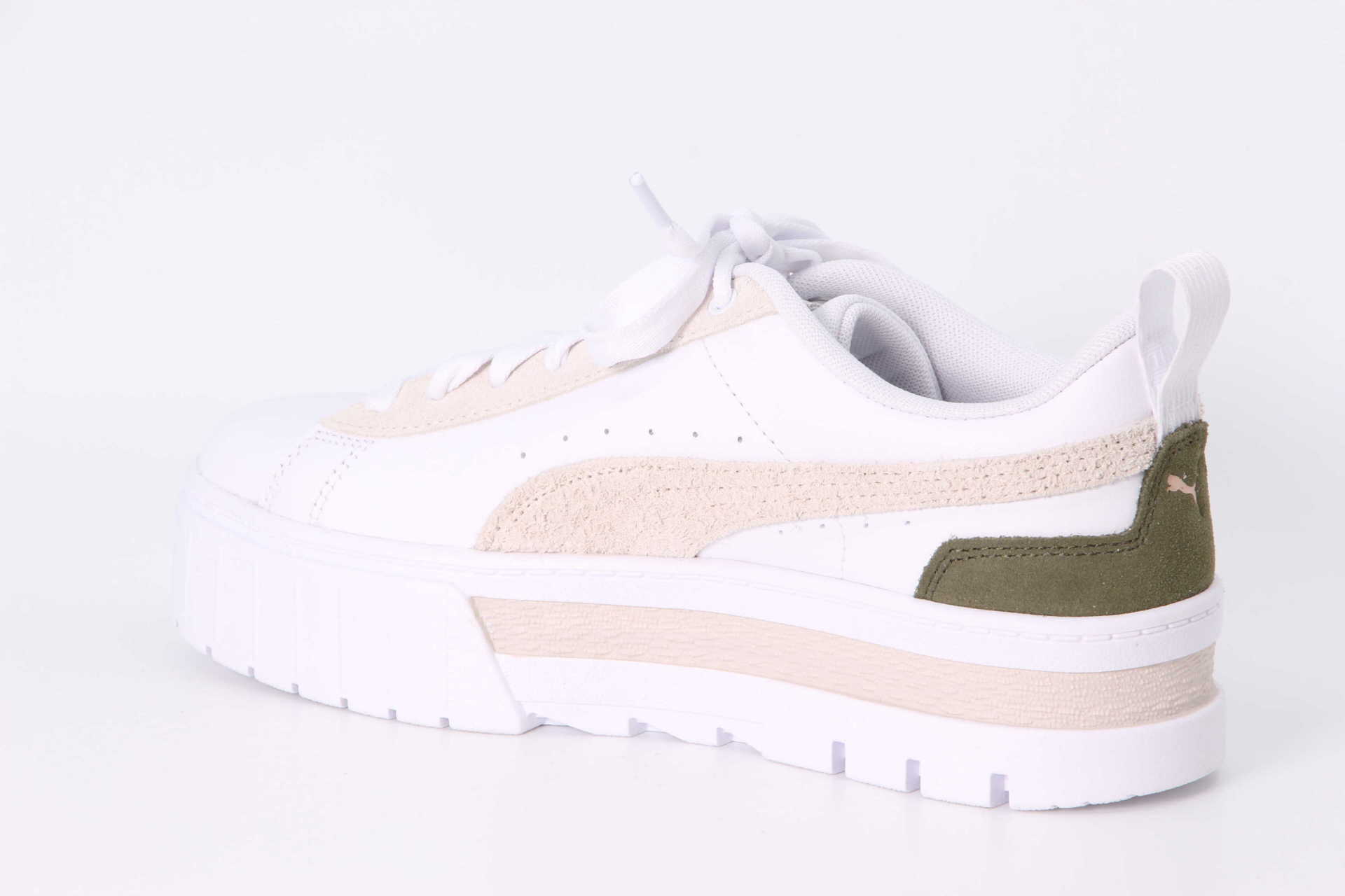 Maize Mix white / alpine snow