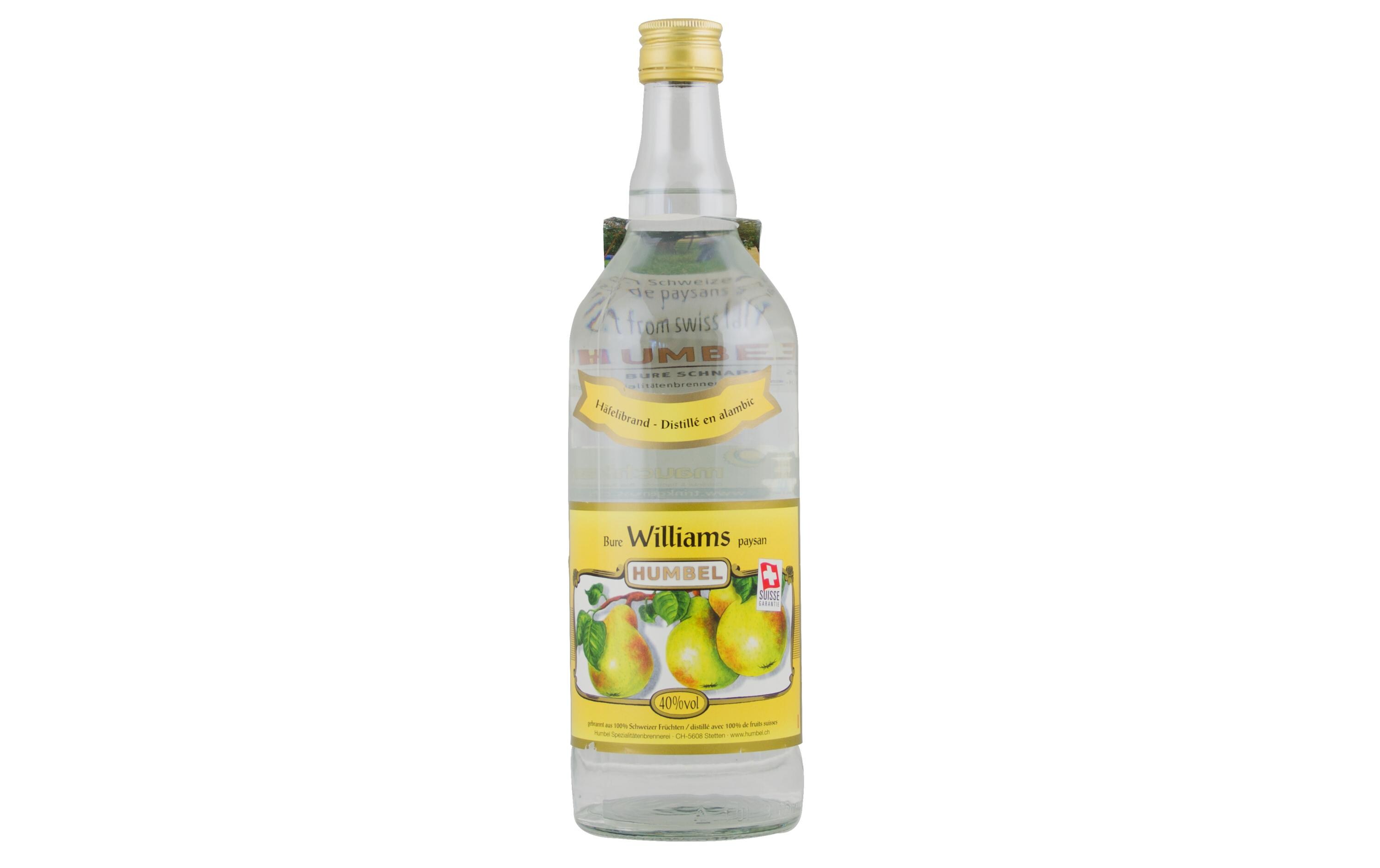 Bure Williams 1 lSchweizer Birnenbrand