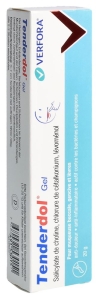TENDERDOL Gel, 20 g