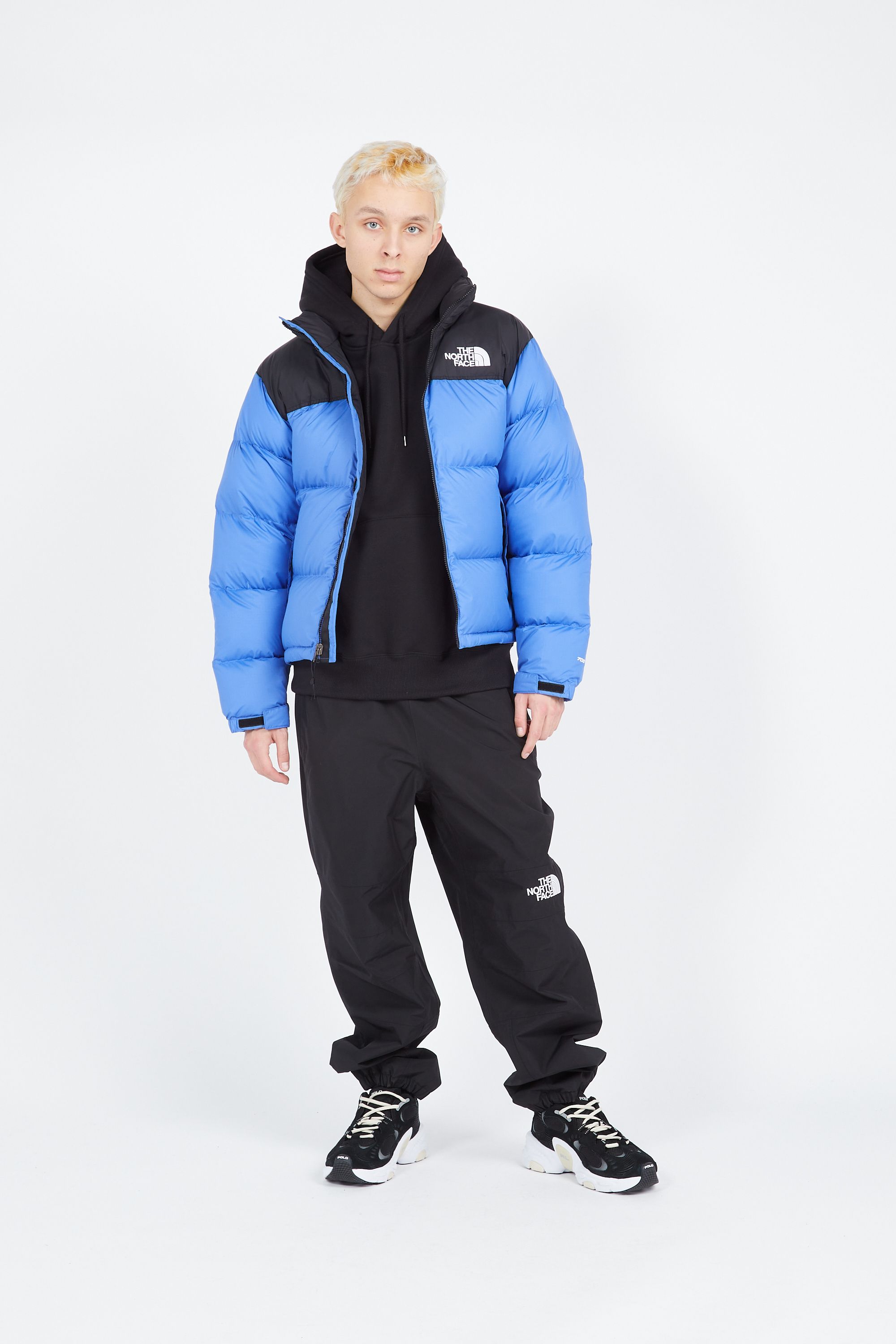 THE NORTH FACE Doudoune M 1996 RETRO NUPTSE JACKET Bleu