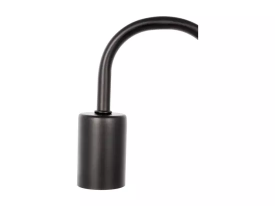 Lampe à Poser Bois & Métal 