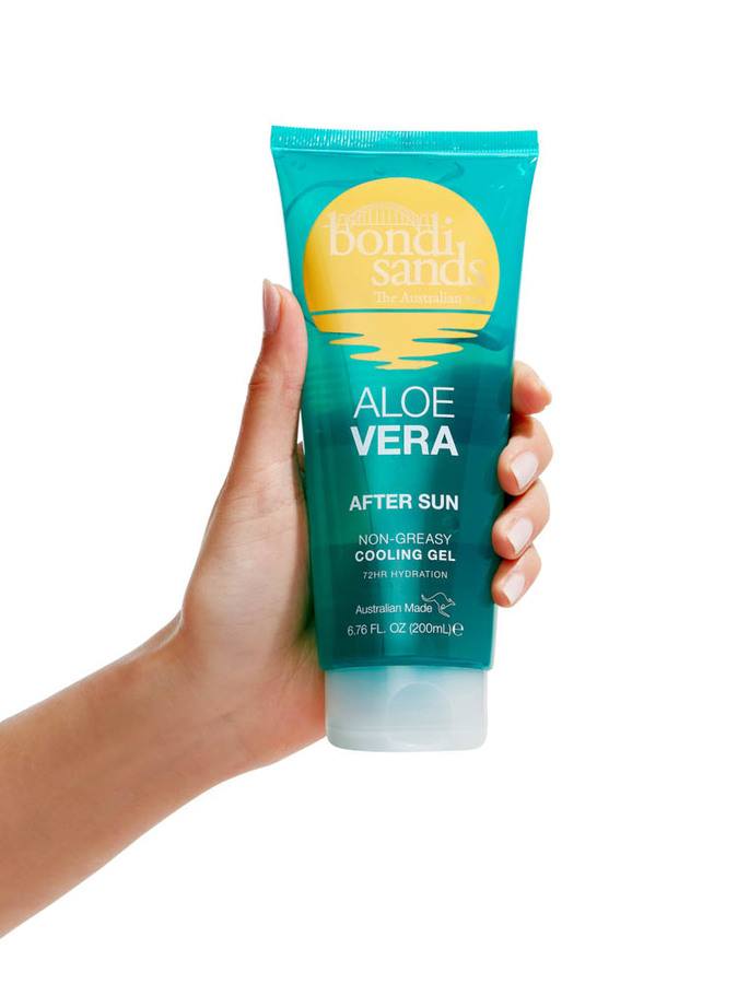 Bondi Sands Aloe Vera Aftersun Cooling Gel 200ml