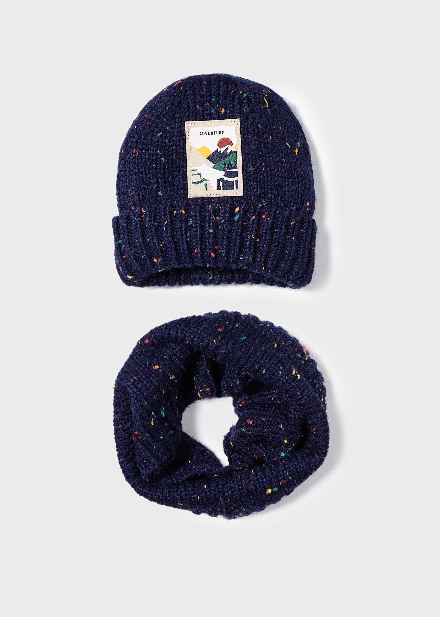 Conjunto de 2 peças para meninos