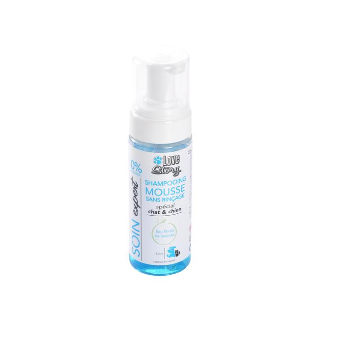 SHAMPOOING A SEC MOUSSE ACTIVE 150ML