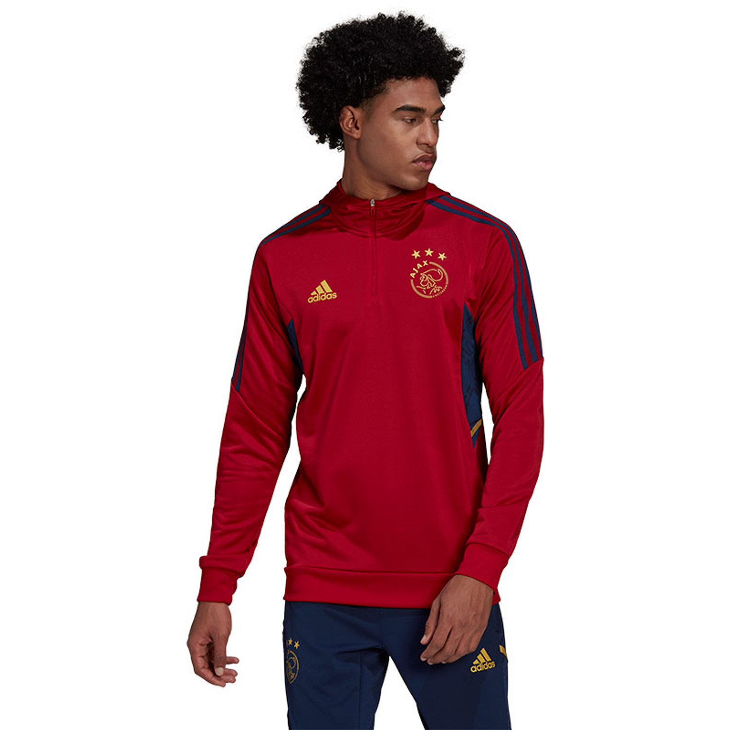 adidas Ajax TK Hoody Trainingspak
