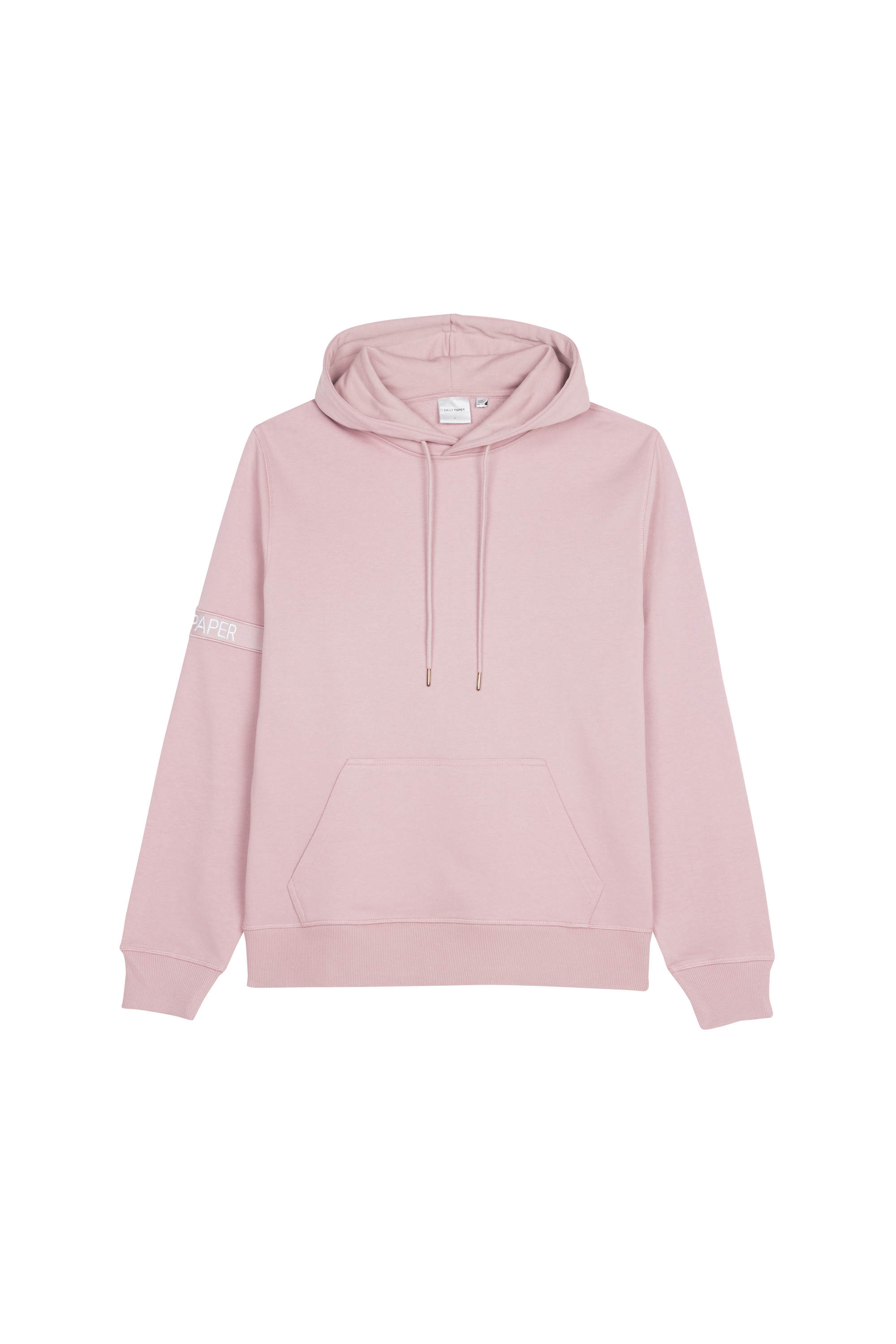 Daily Paper Hoodie tonal captain hood Rose