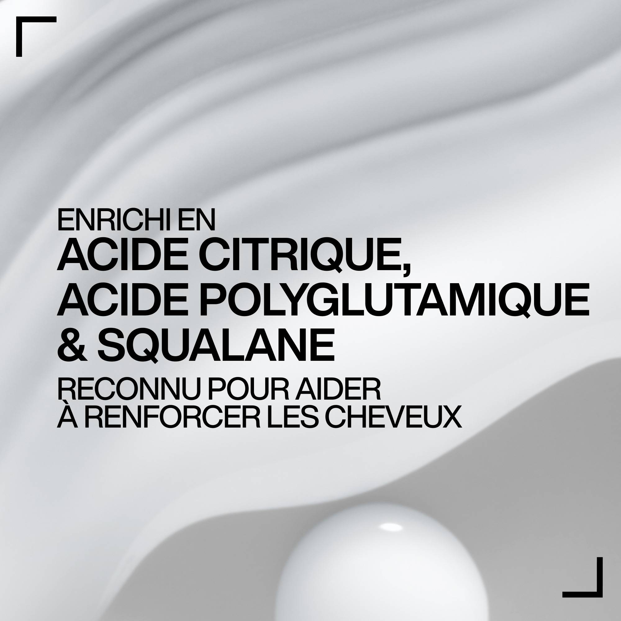 Sérum réparateur intensif jour & nuit Acidic Bonding Concentrate / 100ml