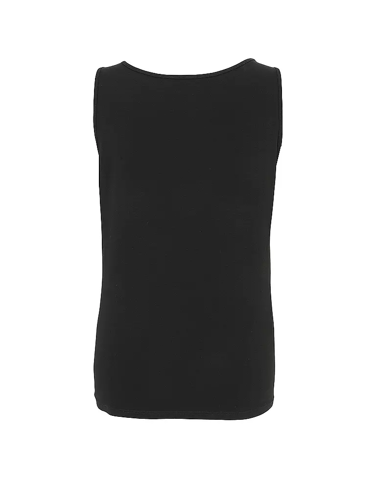 DORIS STREICH Top schwarz