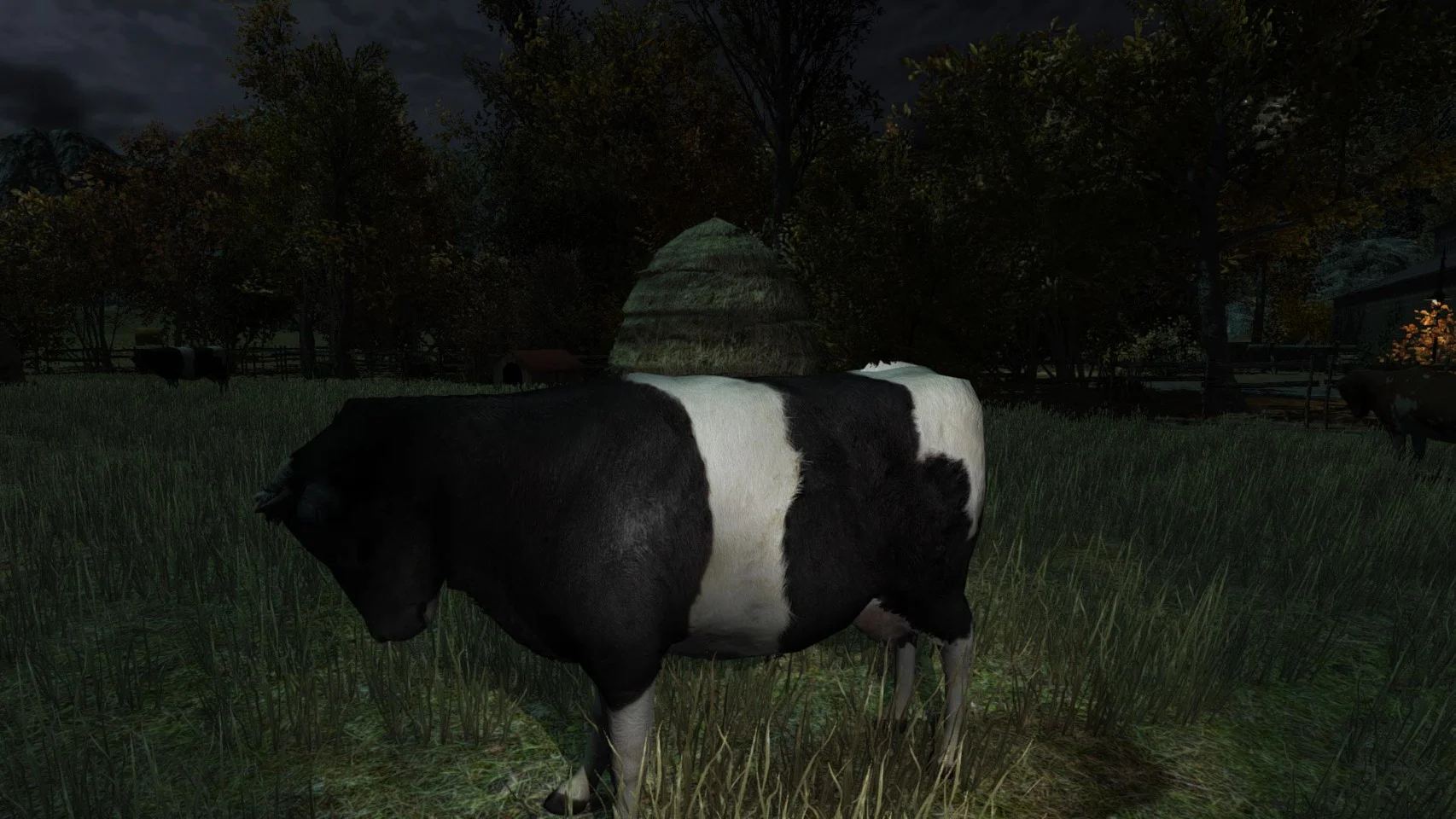 The Cows Are Watching- PC