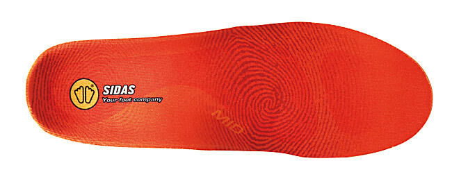 SIDAS - SEMELLES WINTER 3 FEET MID