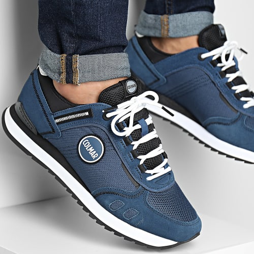Baskets Travis Sport Bold 086 Navy