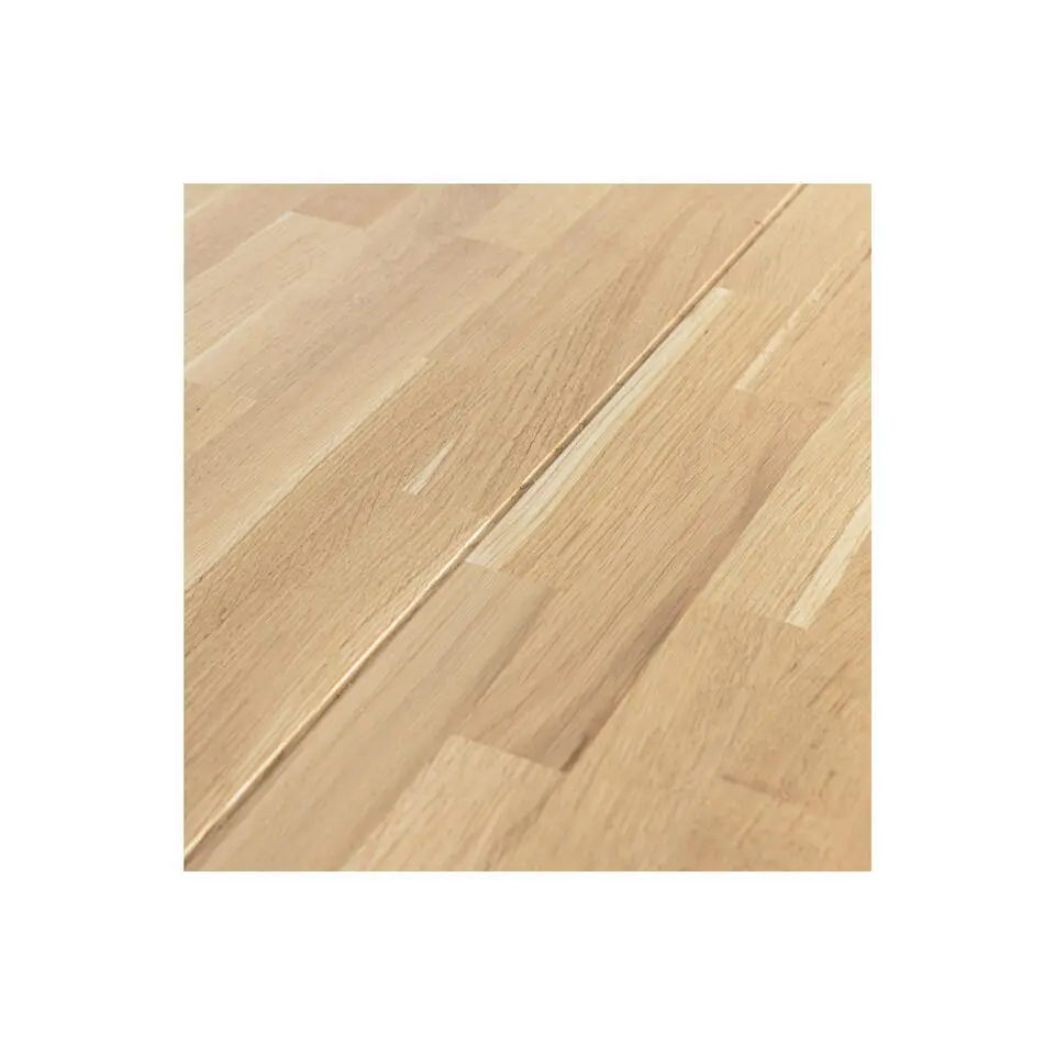 WOOOD Rhonda Eettafel XL - Rond - Eiken - Naturel - Ø150 cm
