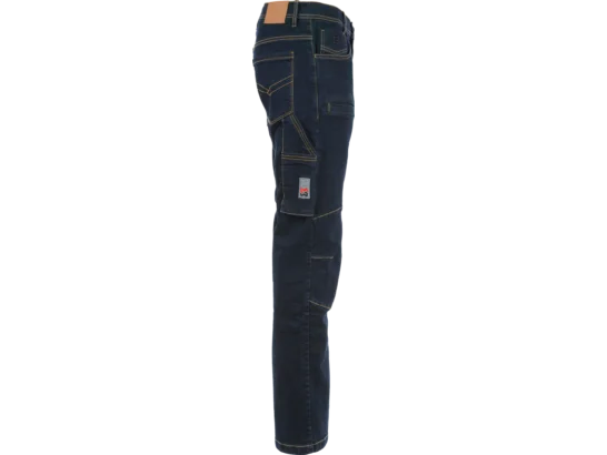 Jeans de travail multipoches Stretch X Würth MODYF