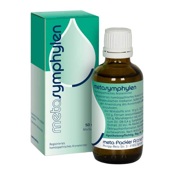 Metasymphylen Tropfen zum Einnehmen, 50 ml