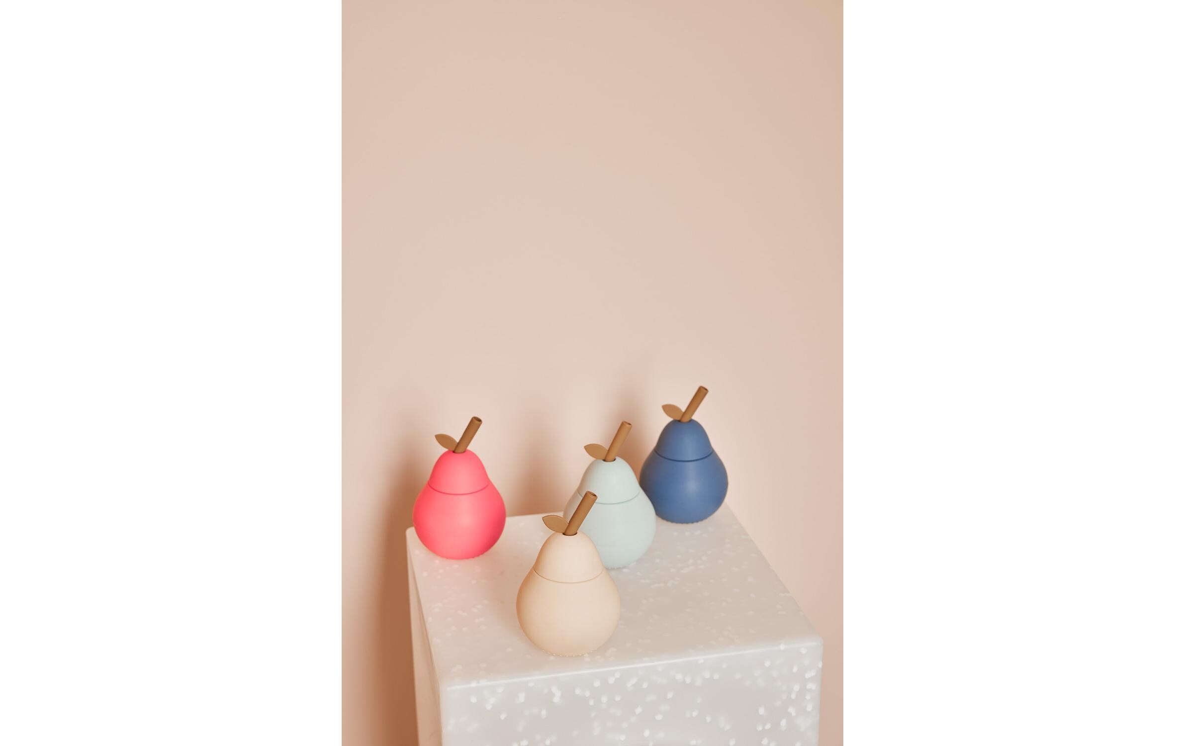 Kindertrinkbecher Pear KirschrotTrinkbecher