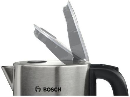 Bosch - TWK7S05 - Waterkoker - 1,7 Liter - 2200 Watt - Zwart