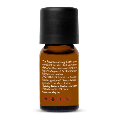 Sunday Natural Products  PfefferminzölBio