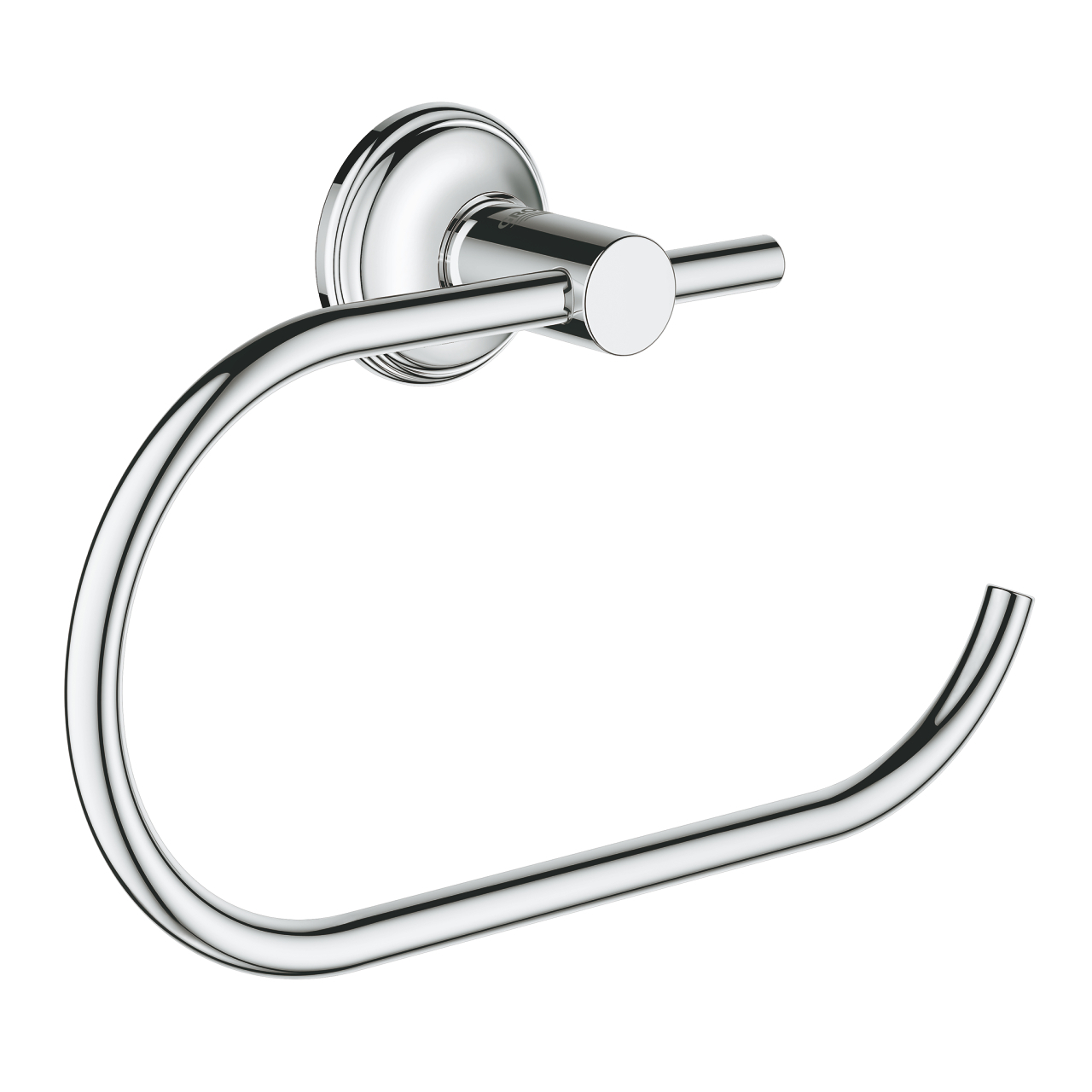 Grohe Essentials toiletrolhouder chroom