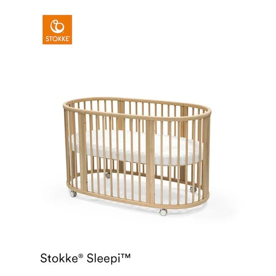 Sleepi™ Lit V3   Natural        de               Stokke®