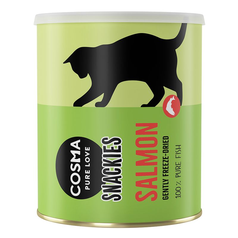 Lots économiques Maxi Tube Cosma Snackies