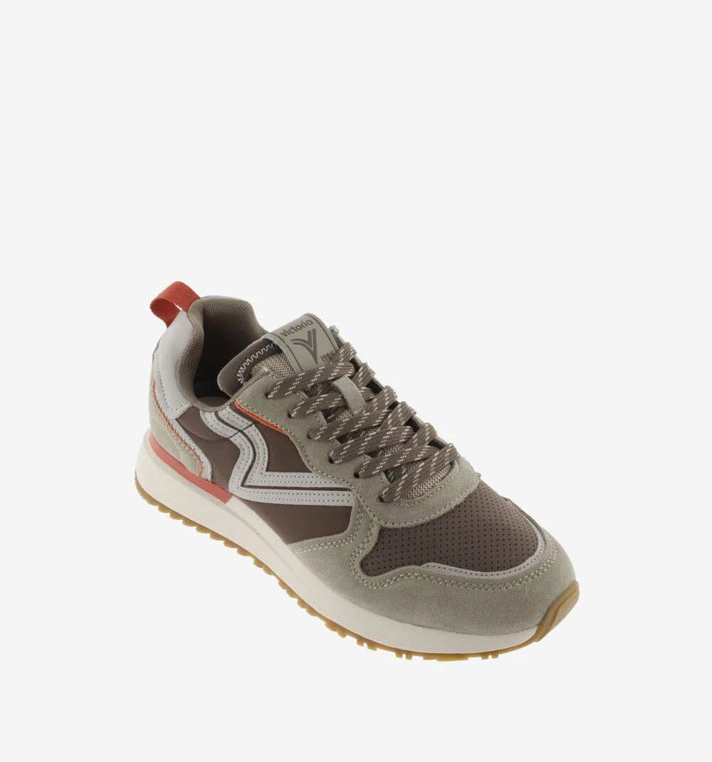LEGGERA URBAN CONFORT TRAINERSMARRON