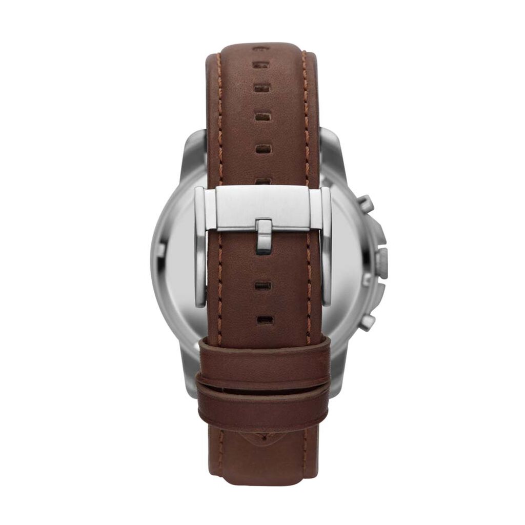 Montre Fossil Grant Noir