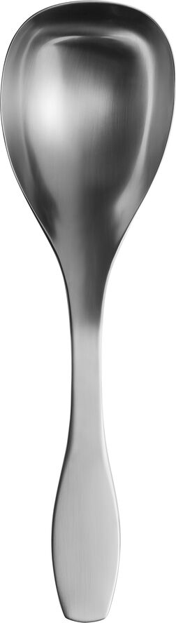 Iittala Cct serveringsske str. L Sølv