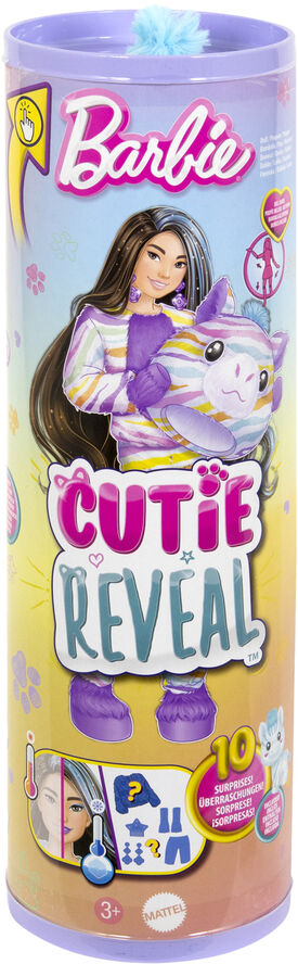 Barbie Barbie Cutie Reveal Color