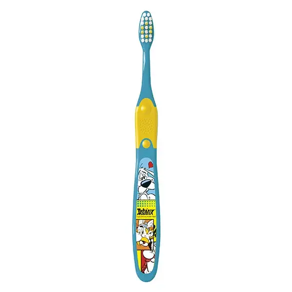 Escova de dentes Elgydium Kids 2-6 anos Asterix