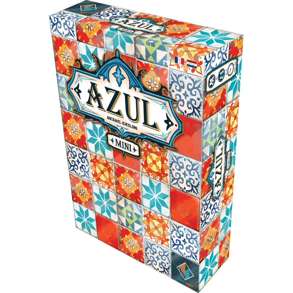 Azul Mini
