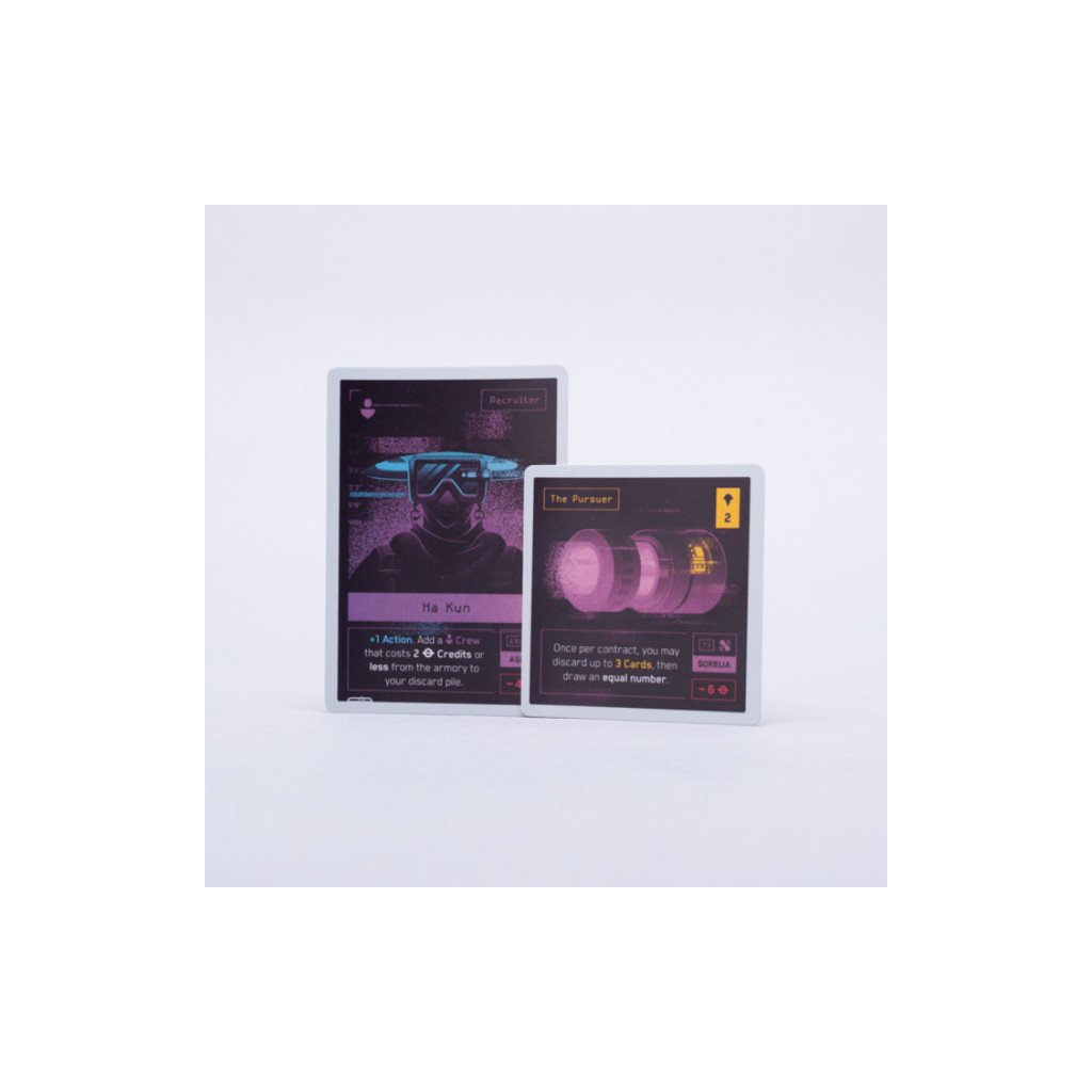 Moonrakers - Holofoil Tuckbox Pack