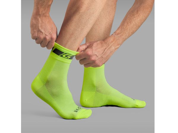 GripGrab Tricolore Summer Cykelstrømper, 3-Pack