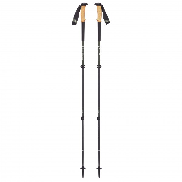 Black Diamond - Alpine Carbon Cork Trek Poles - Bâtons de randonnée