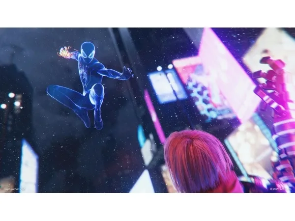 Marvel's Spider-Man Miles Morales - PlayStation 5