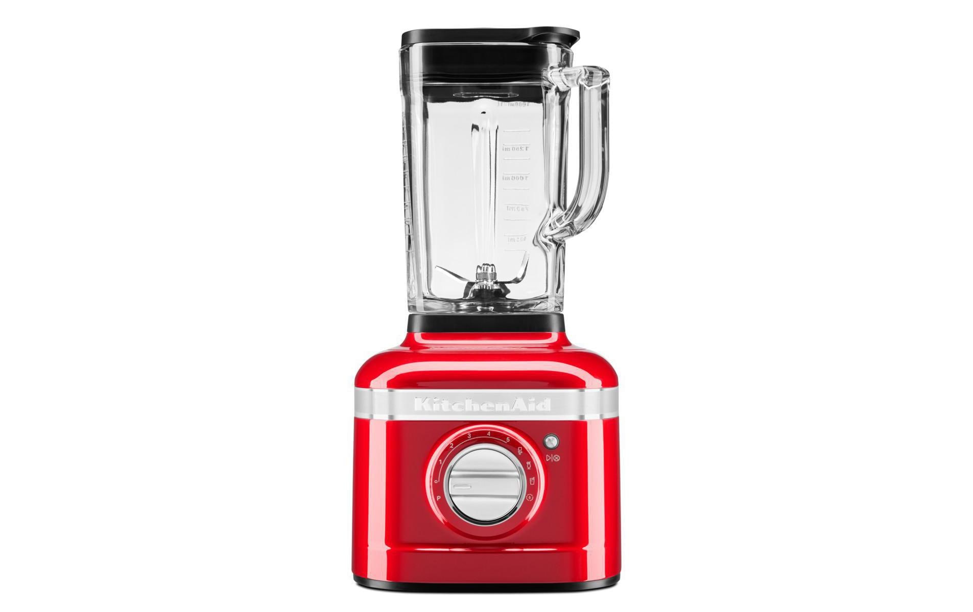 Standmixer K400 Artisan Liebesapfel-Rot<br>1200 W-Standmixer, Liebesapfel-Rot