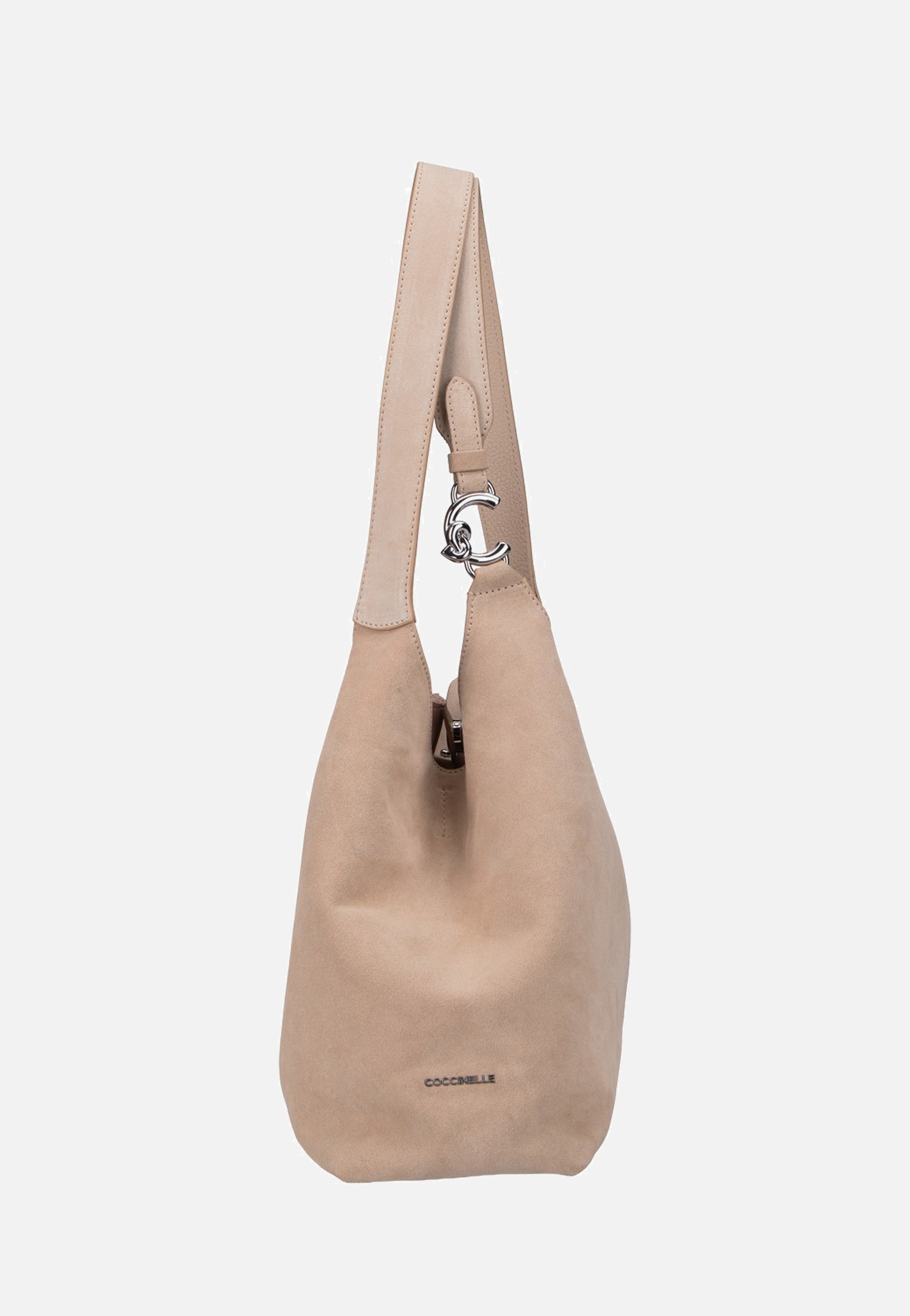 C-Easy Suede 1102 Sandshell/Sandshell - Einkaufstasche