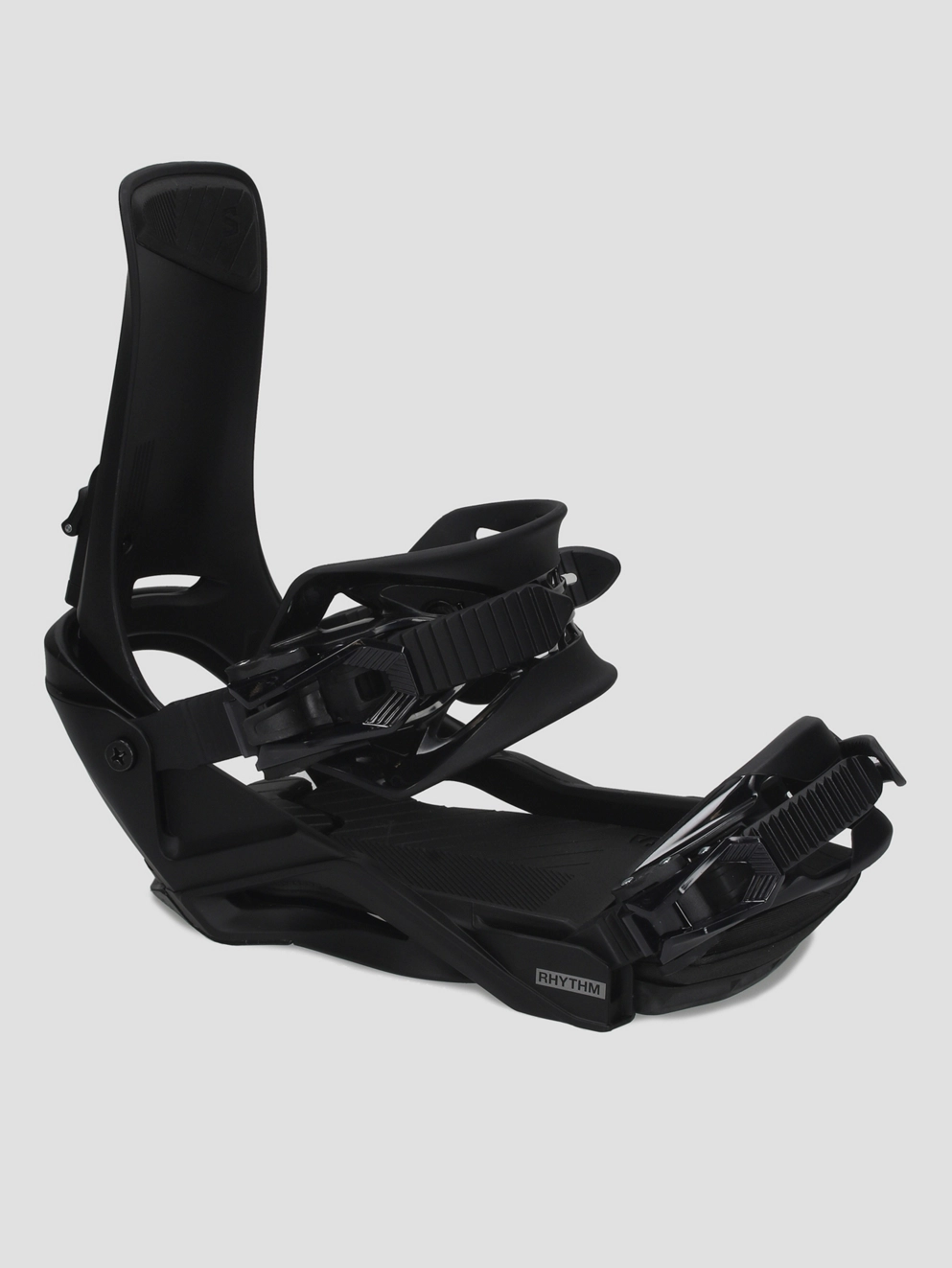 Salomon Rhythm 2025 Snowboard Bindings black