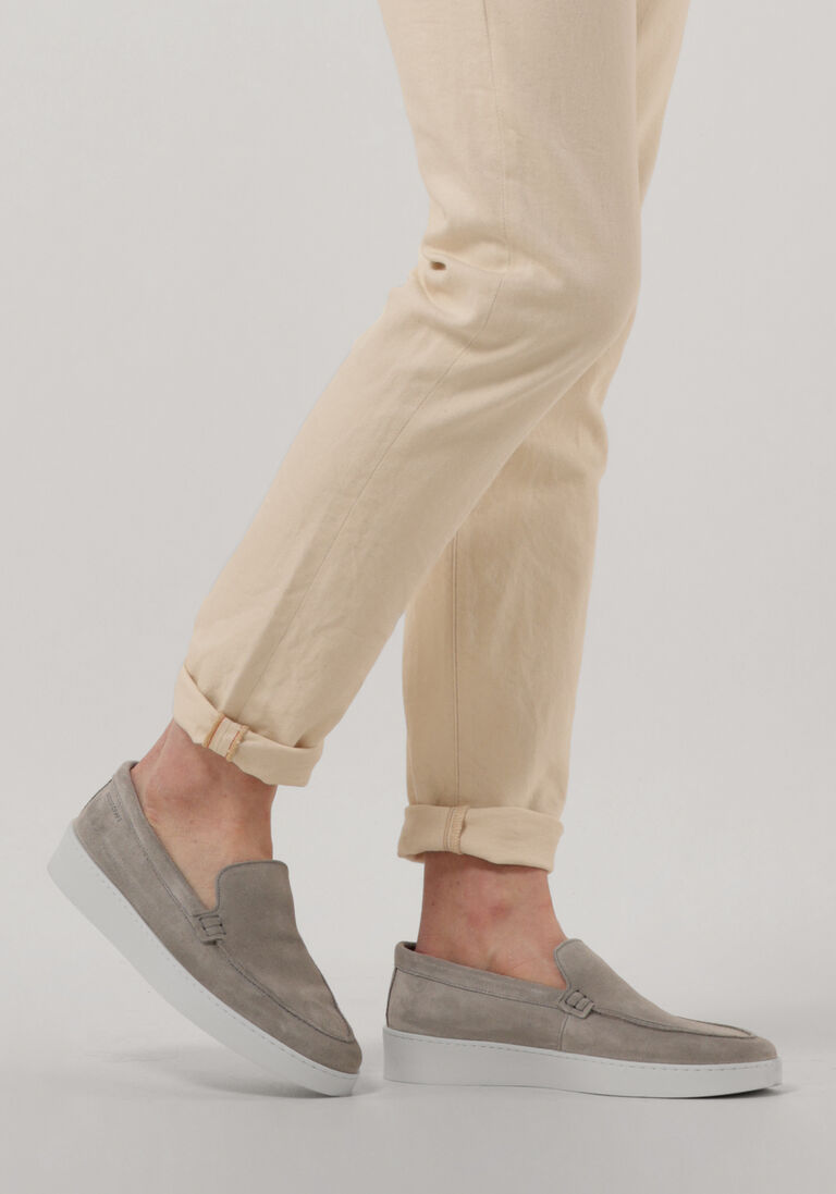 GOOSECRAFT grijze goosecraft loafers bean