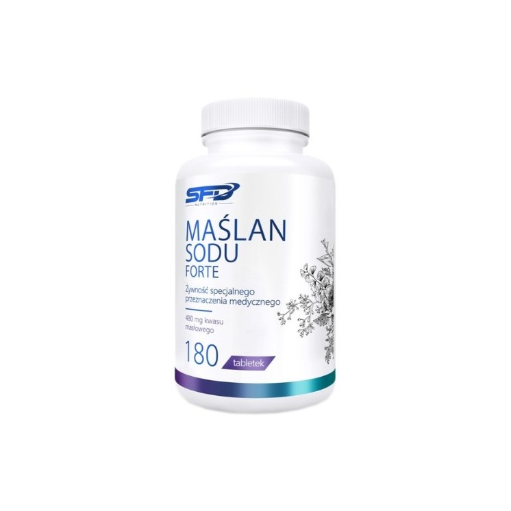 SFD Natriumbutyrat Forte 180 Tabletten