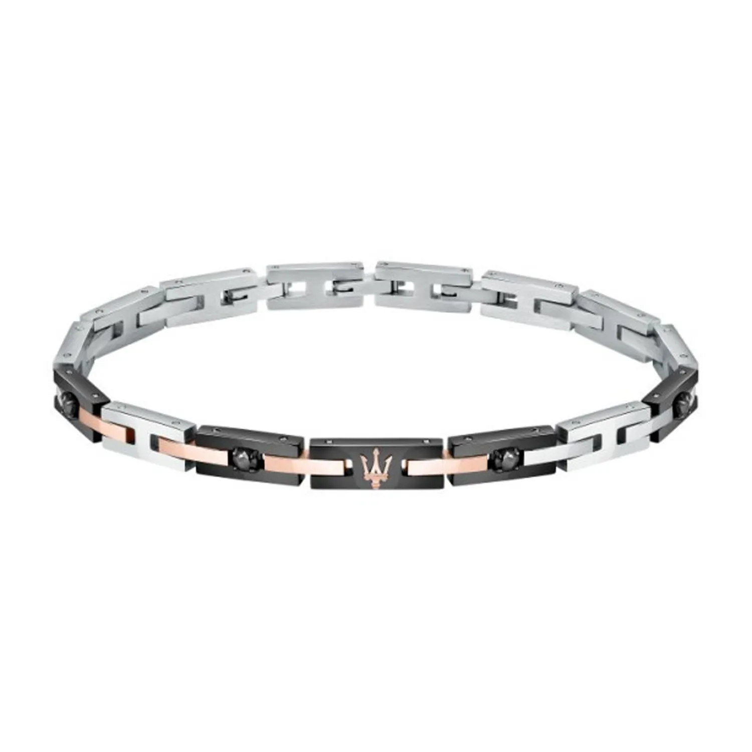 Maserati Armbånd Rustfrit Stål JM422ATJ09