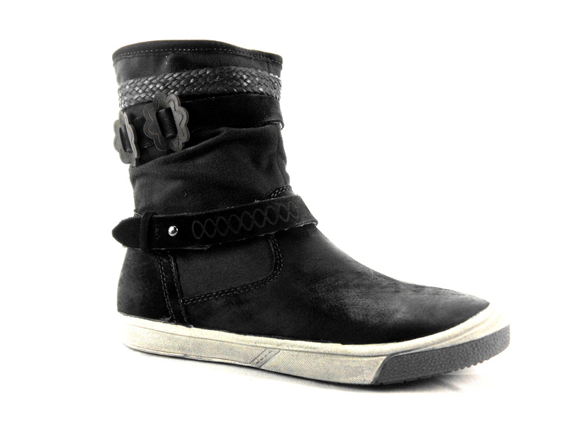 Braqeez 417650 Zwart